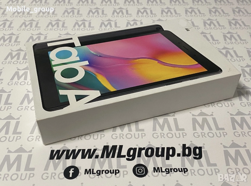#MLgroup предлага Samsung Galaxy Tab A 32GB, нов., снимка 1