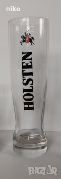 Чаша за бира Holsten, снимка 1