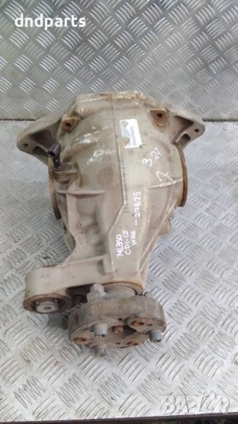 Заден диференциал Mercedes ML350 CDI W166 2012г.(пч:3.27)	, снимка 1