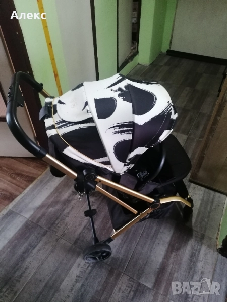 Количка Чиполино туйстър 360, снимка 1