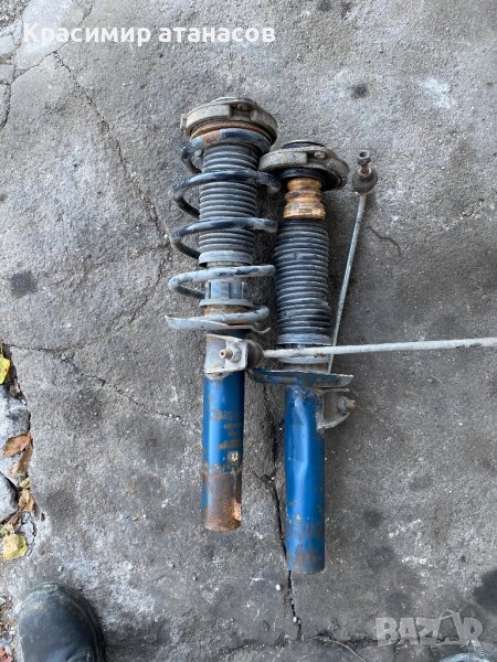 Амортисьор преден Ляв и десен за За Vw голф плюс.2004-2008г, снимка 1