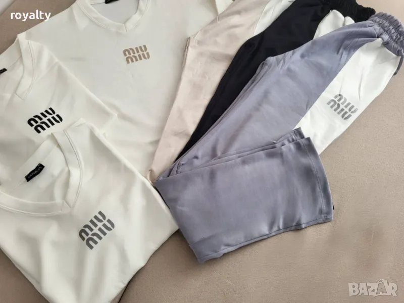 Miu Miu дамски комплекти Различни цветове , снимка 1