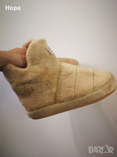 Дамски домашни ботушки. Последен 1 брой., снимка 1