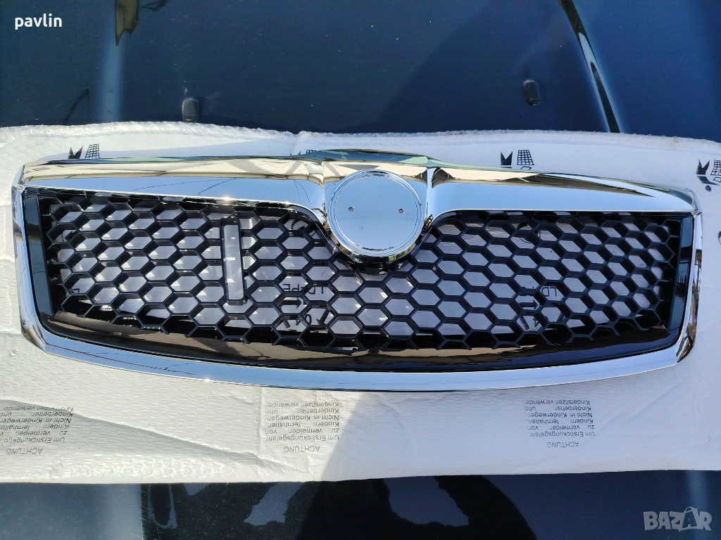 Шкода Октавия2 след 2008год., снимка 1