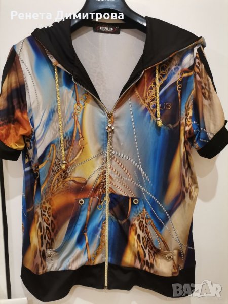 Дамско горнище М размер , снимка 1