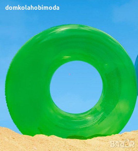  Надуваем пояс. 76 см. Intex , снимка 1