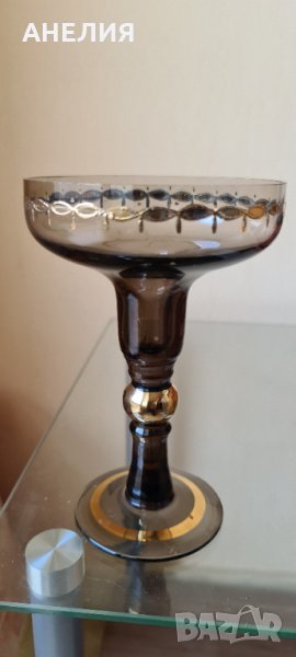 Чаша стъкло, снимка 1
