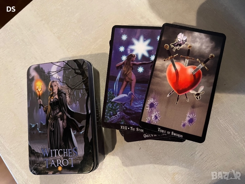 Карти таро , снимка 1