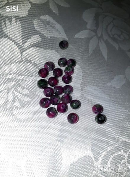 Рубини от Индия 22бр, снимка 1