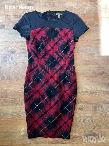 Дамска рокля еластична, снимка 1