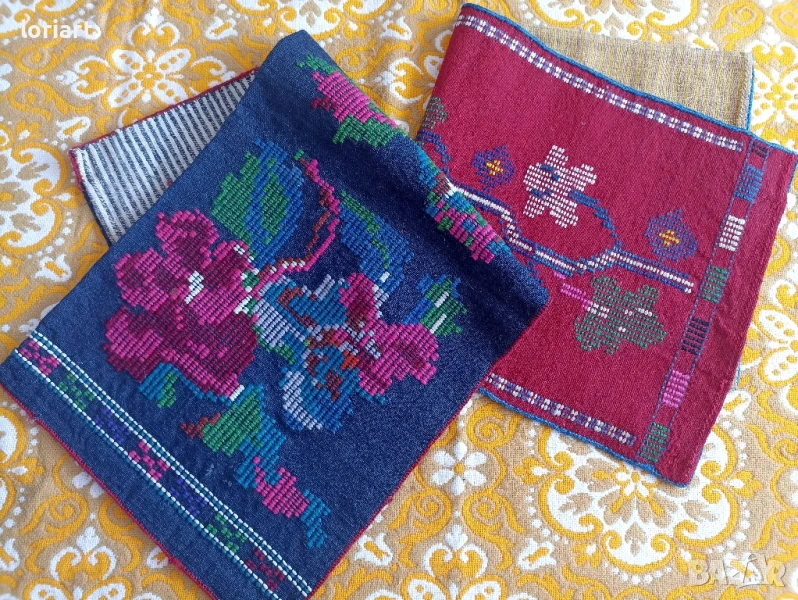 Автентични калъфи за възглавници, снимка 1