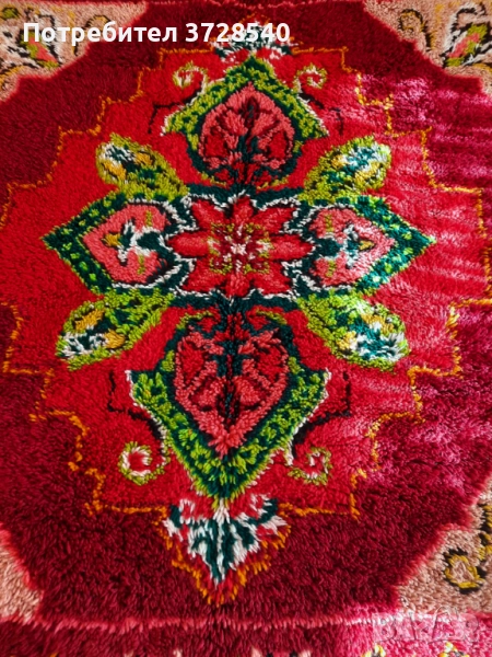 Битови Автентични нови ръчно тъкани народни изделия от скрина на баба, снимка 1