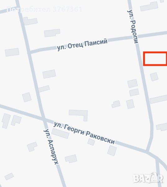 Парцел-дворно място във Ветрино, снимка 1