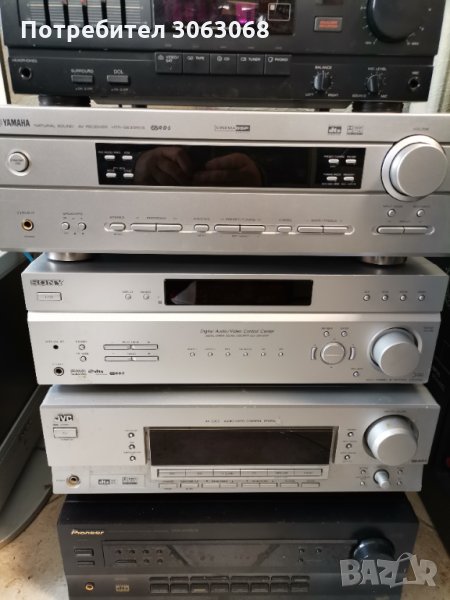 УСИЛВАТЕЛИ, снимка 1