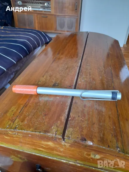 Стара велосипедна помпа #11, снимка 1