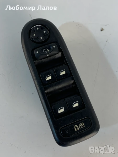 Бутони управление стъкла Пежо 508 Peugeot 508 (11-18)г. 96659465ZD , снимка 1