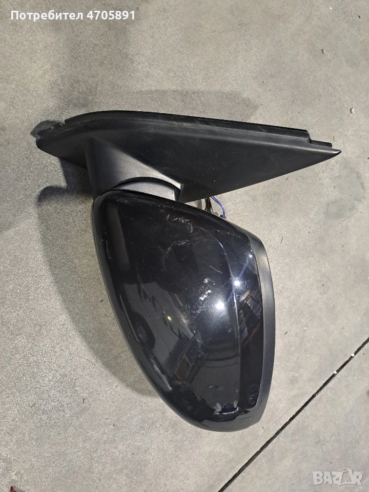 ляво огледало peugeot 308 2018 година, снимка 1