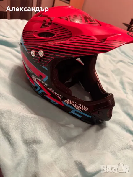 DH каска Force Tiger, снимка 1