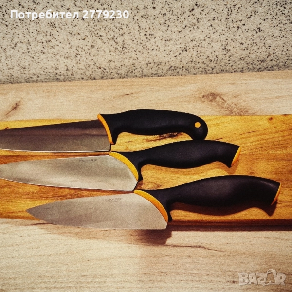 Ножове FISKARS made in Finland!, снимка 1