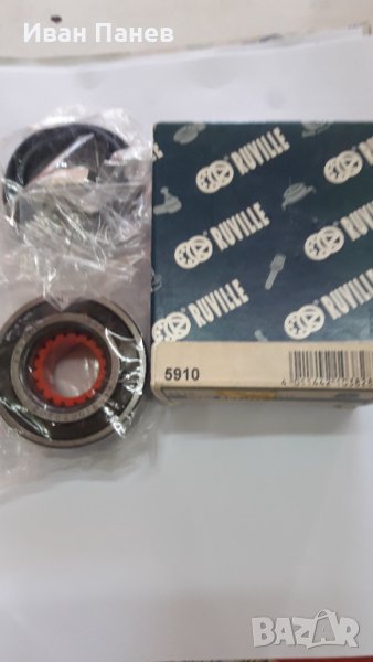 Комплект лагер главина RUVILLE 5910 за CITROËN,PEUGEOT, снимка 1