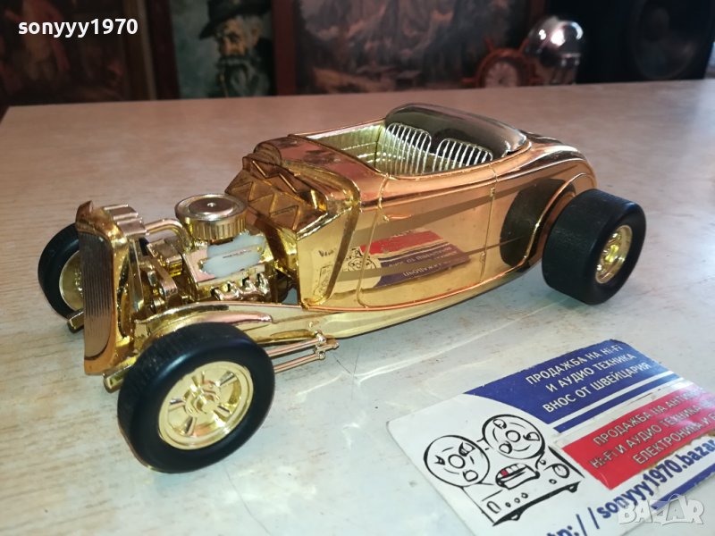 GOLD FORD 20см 1812231728, снимка 1