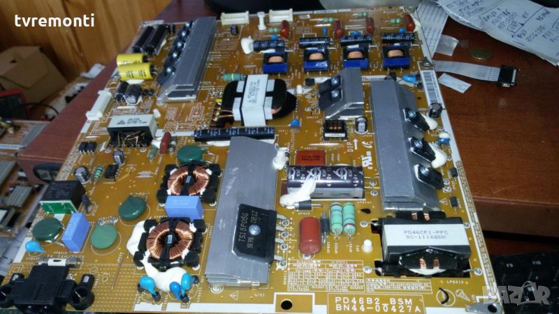 POWER SUPPLY PD46B2_BSM BN44-00427A, снимка 1