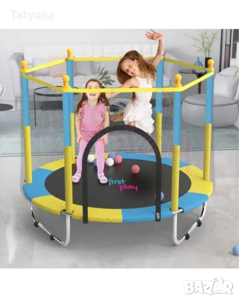 Батут, снимка 1