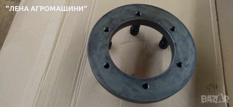 Фланци за универсални стругове, снимка 1