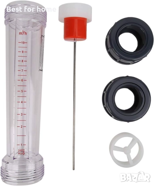 Дебитомер за вода, LZS-40 (D), снимка 1
