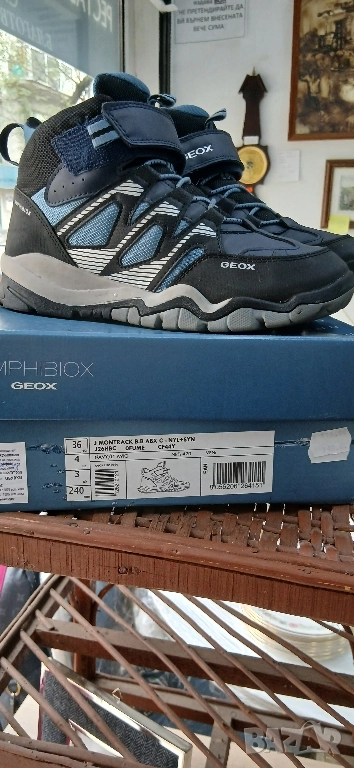 Geox No 36 , снимка 1
