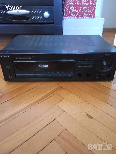 Стерео ресивър SONY STR-D265 made in France, снимка 1