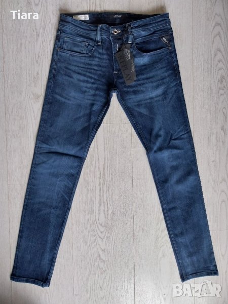 Оригинални дънки Replay, снимка 1