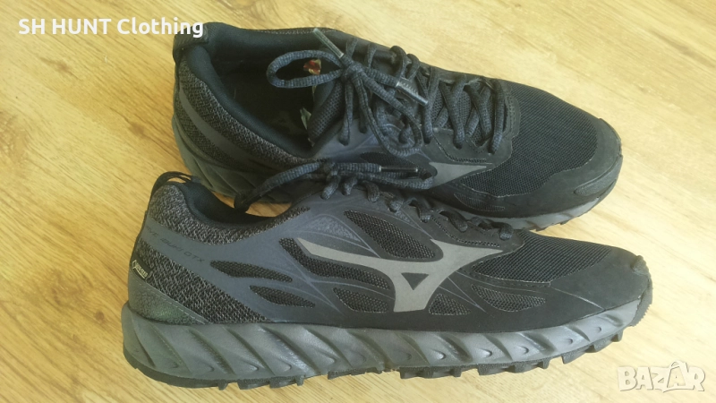 MIZUNO WAVE GORE-TEX Shoes размер EUR 40 обувки водонепромокаеми - 1423, снимка 1