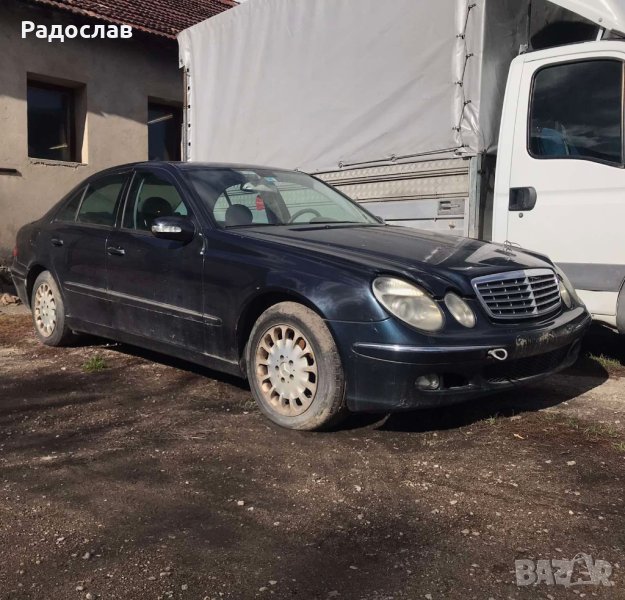 На части E200CDI Mercedes W211, снимка 1