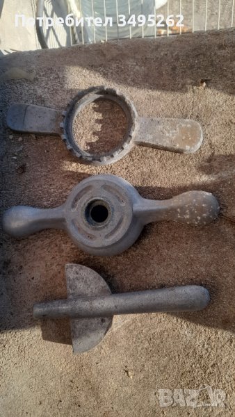 затворника и отварачка за буркани, снимка 1