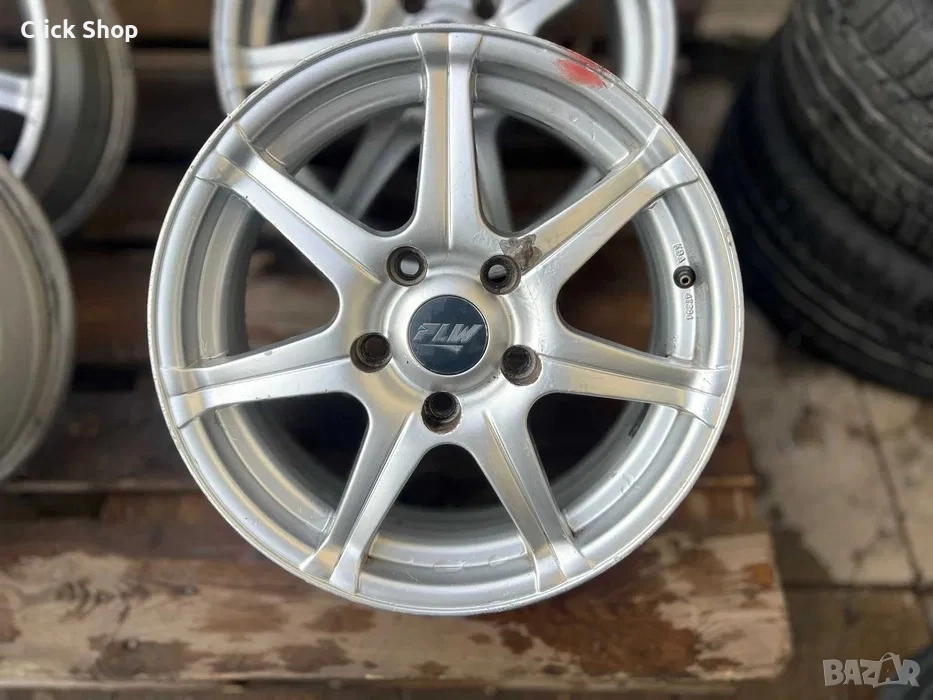 5х120 16 Цола лети Джанти BMW 1 series 1 серия бмв 5x120, снимка 1