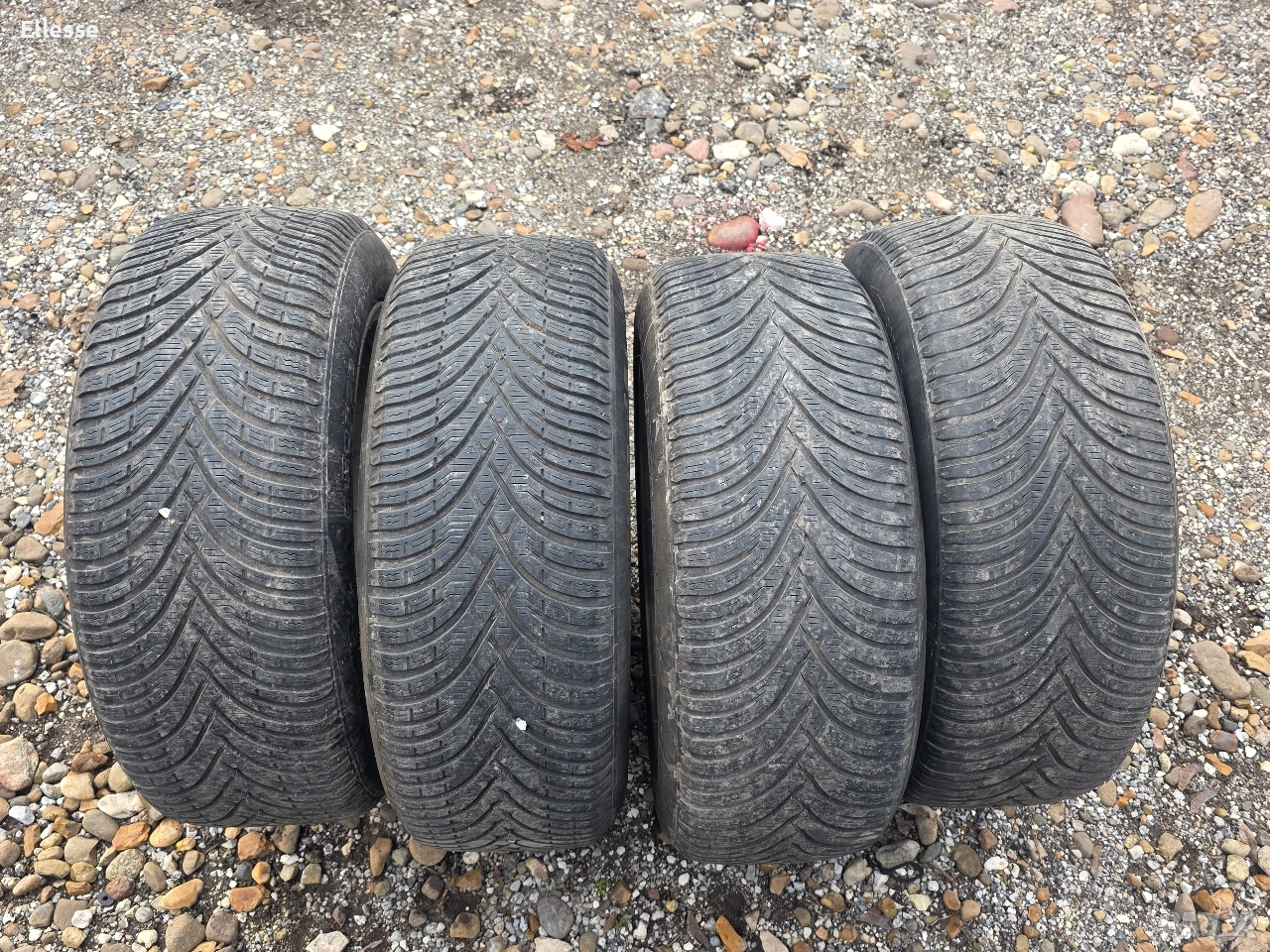 BFGoodrich 205/55/16 Dot 4919, снимка 1