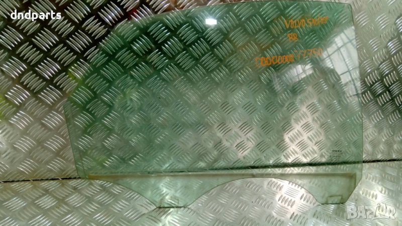 Задно дясно стъкло Volvo S40,2009г.(седан), снимка 1