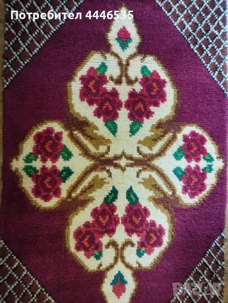 Продавам вълнени китеници, снимка 1