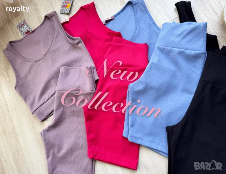 Дамски комплекти Различни цветове , снимка 1