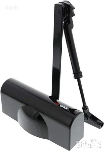 CISA 24960-03 Автомат за затваряне на алуминиева врата с изключване, снимка 1