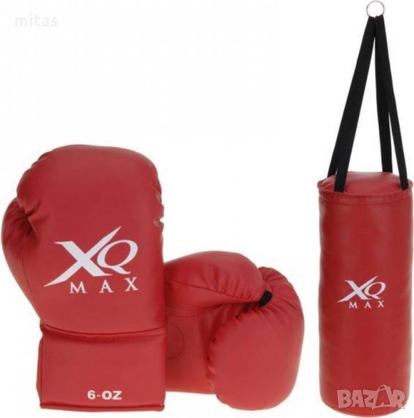 XQ Max, Детски комплект за бокс JUNIOR BOXING, снимка 1