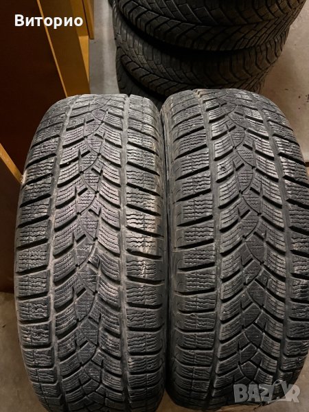 Зимни гуми GoodYear SUV 17’ , снимка 1