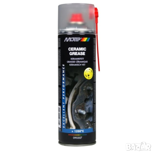 Motip керамична грес, снимка 1