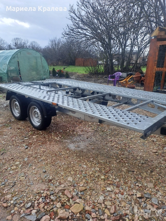 Платформа под наем , снимка 1