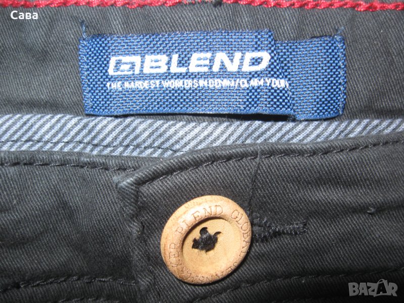 Дънки BLEND  мъжки,М-Л, снимка 1