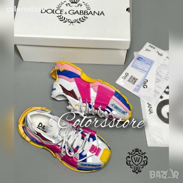 Дамски маратонки Dolce&Gabbana код Br219, снимка 1
