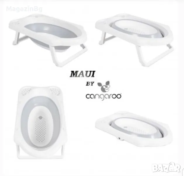 Сгъваема вана Maui

, снимка 1