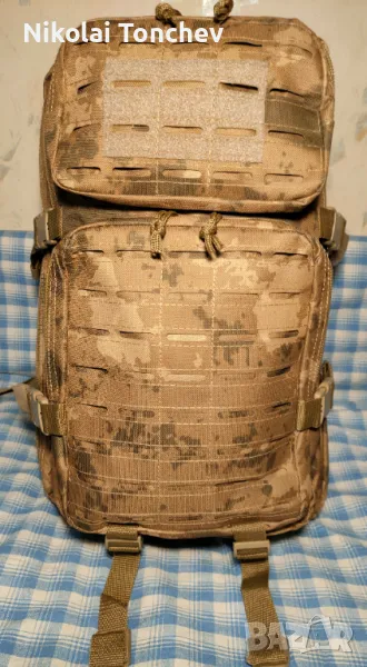 Патрулна раница “Single Suord” Assault Backpack MOLLE Sistem, снимка 1