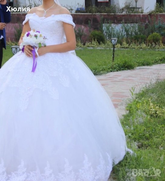 Булчинска рокля, снимка 1